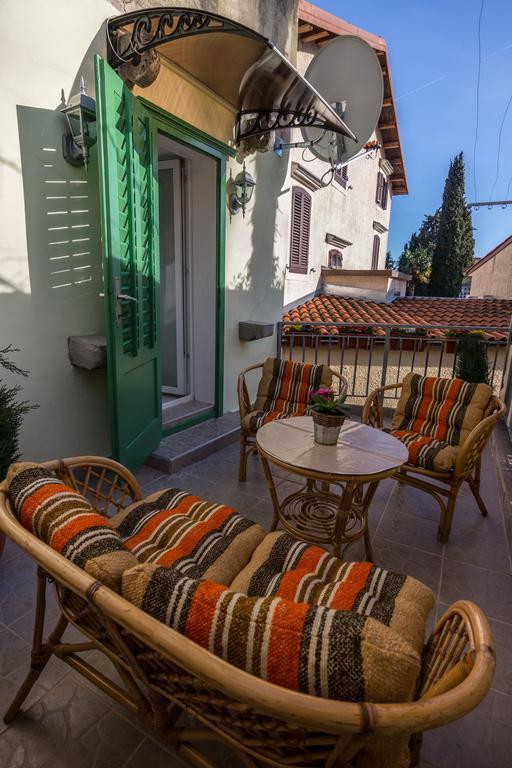 Apartman Durdica Lovran Exterior foto