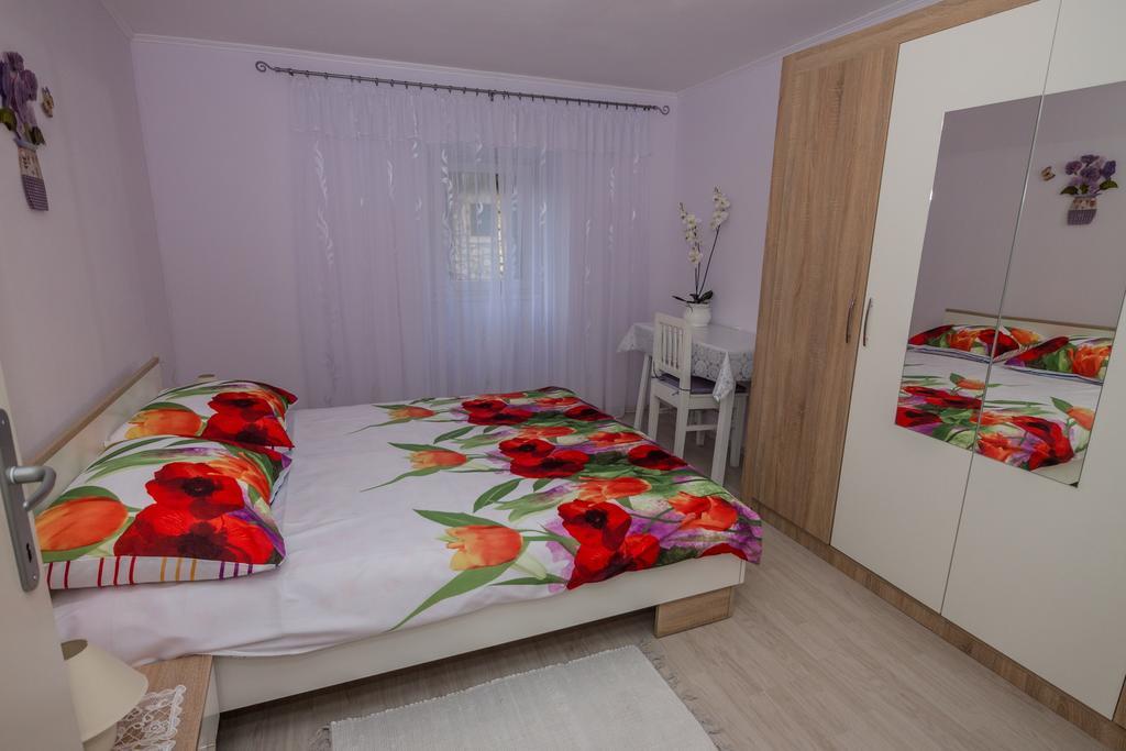 Apartman Durdica Lovran Exterior foto