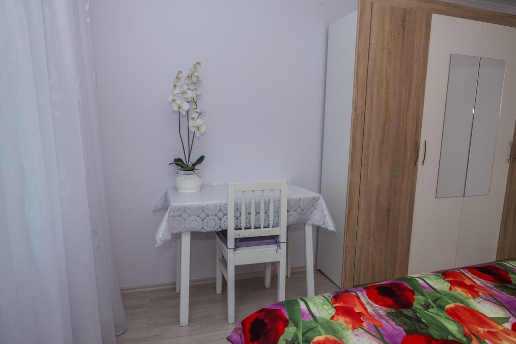 Apartman Durdica Lovran Exterior foto