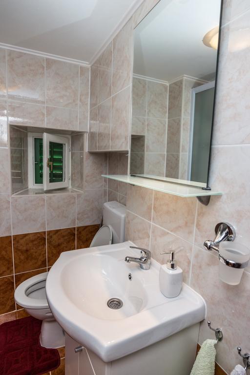 Apartman Durdica Lovran Exterior foto