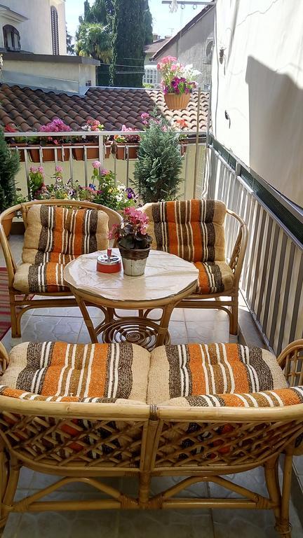 Apartman Durdica Lovran Exterior foto