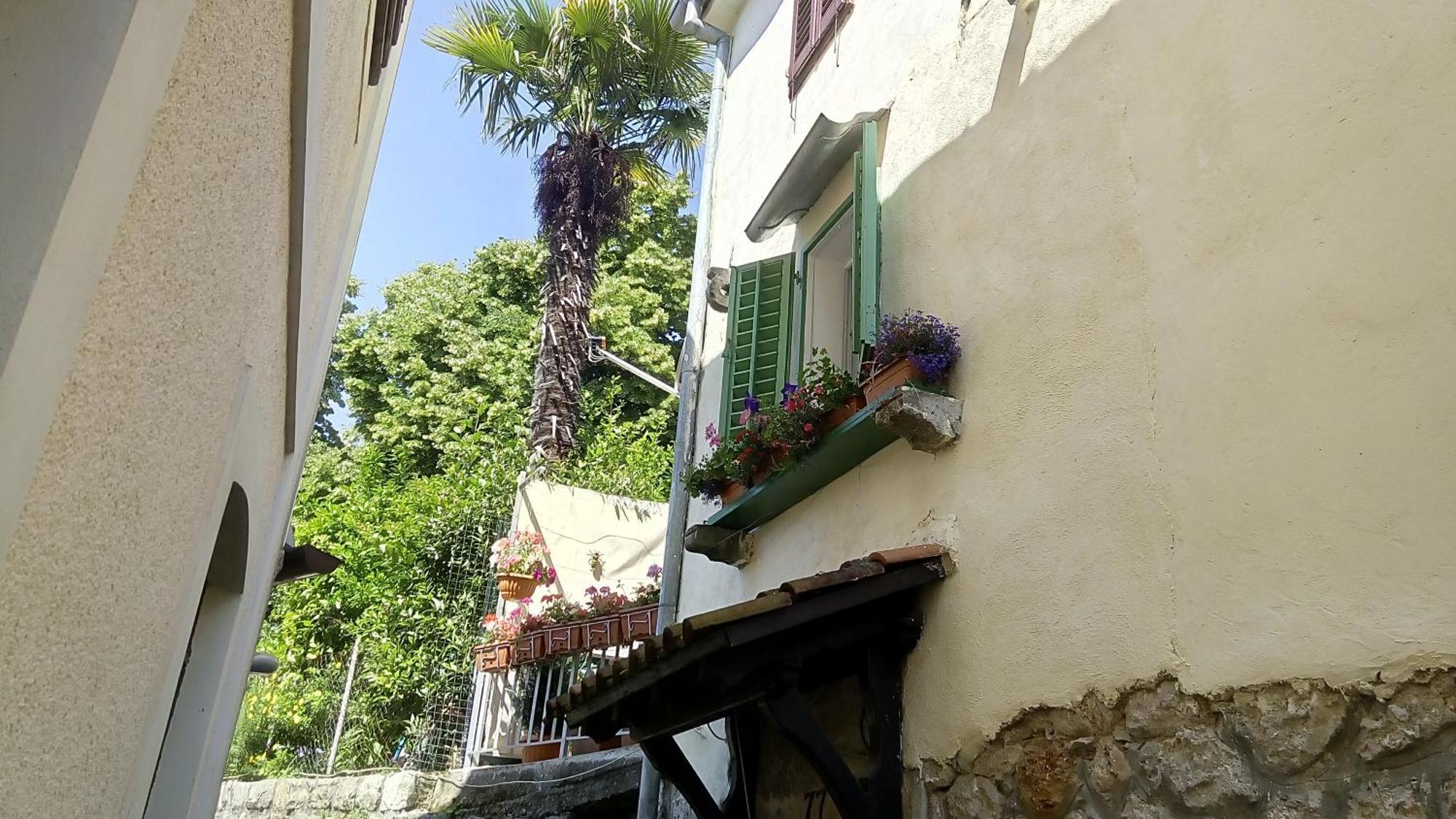 Apartman Durdica Lovran Exterior foto