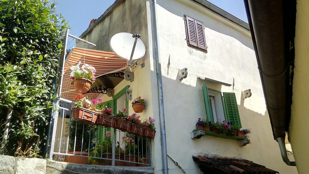 Apartman Durdica Lovran Exterior foto