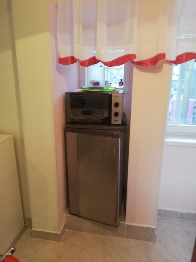 Apartman Durdica Lovran Exterior foto